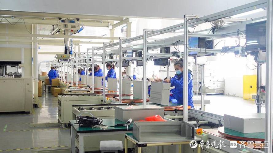 东营昆宇电源科技 落地开发区，迈出新步伐 —— 走近宇来科技