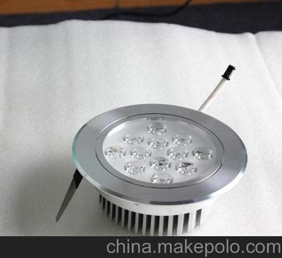 12w LED 天花灯图片,12w LED 天花灯图片大全,中山市宇来之光照明电器-